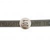 Gemshine - Damen - Armband - Joy - Happy - WISHES - Grau - Anthrazit - Magnetverschluss – Bild 3
