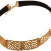 GEMSHINE Damenhalskette Choker in Silber, vergoldet oder rose. Längenverstellbares schwarzes Samtband. Made in München / Germany. Qualitätsvoller Schmuck im edlen Etui. – Bild 3