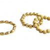 Gemshine - Damen - Ring set - Vergoldet - STARDUST, Ringgröße:58 (18.5) – Bild 5