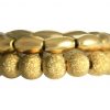 Gemshine - Damen - Ring set - Vergoldet - STARDUST, Ringgröße:61 (19.4) – Bild 3